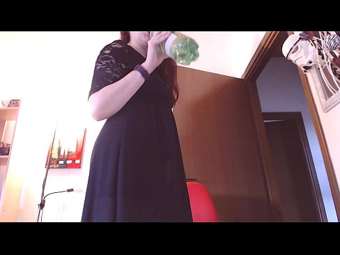 ❤️ Un schiavu sottumessu chì ama i mutandine brutte è luscious hè obligatu à masturbarsi dopu avè vistu stu video! Porno à co.123sex.ru