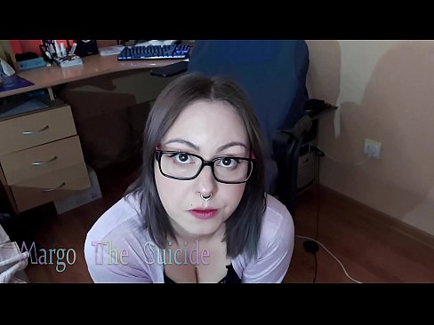 ❤️ Sexy Girl with Glasses Sucks Dildo Deeply on Camera Porno à co.123sex.ru